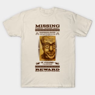 Missing An Eyebrow T-Shirt